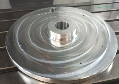 zerspannungstechnik metall cnc-lohnfertigung